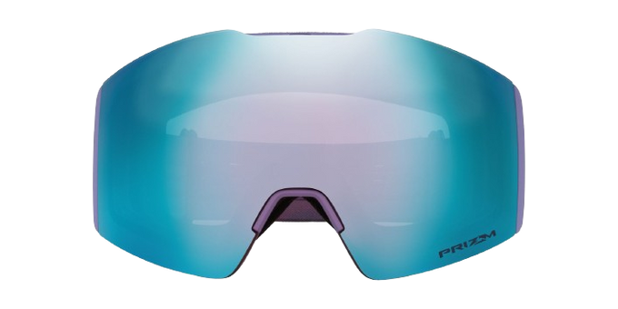 Lyžařské brýle Oakley Fall Line M Matte Lilac Prizm Sapphire Iridium - 2025/26