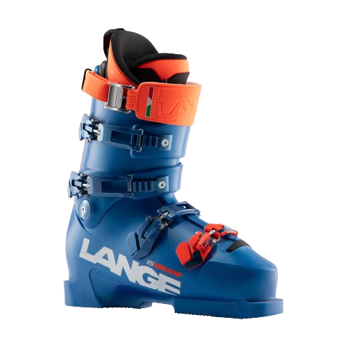 Sjezdové boty Lange World Cup RS ZA Variant Blue - 2025/26