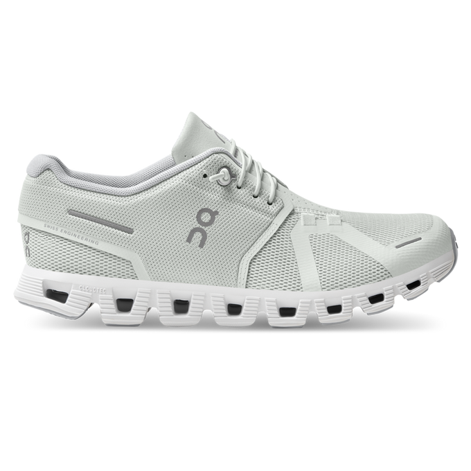 Dámská boty On Running Cloud 5 Ice/White