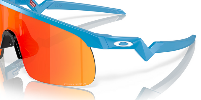 Sluneční brýle Oakley Resistor Sky Blue Frame/Prizm Ruby Lenses