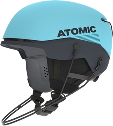 Lyžařská helma Atomic Redster SL Teal Blue - 2024/25