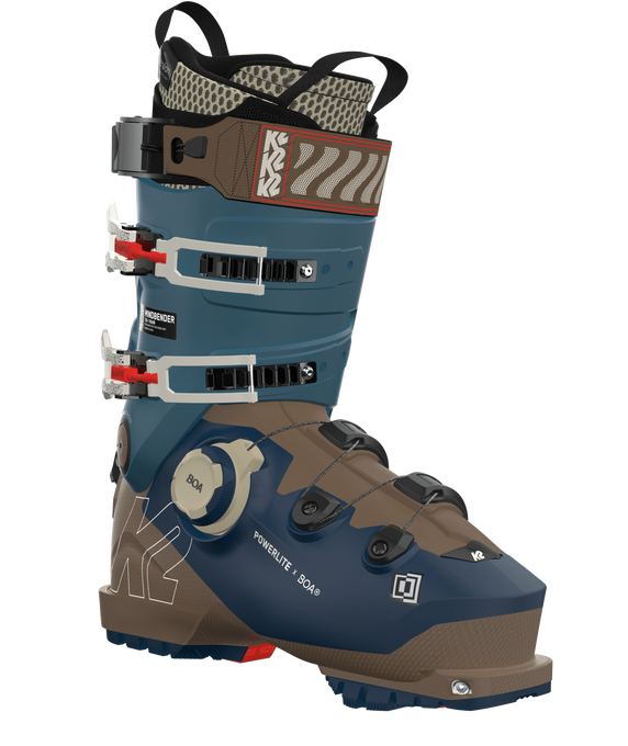 Sjezdové boty K2 Mindbender 120 Boa - 2025/26