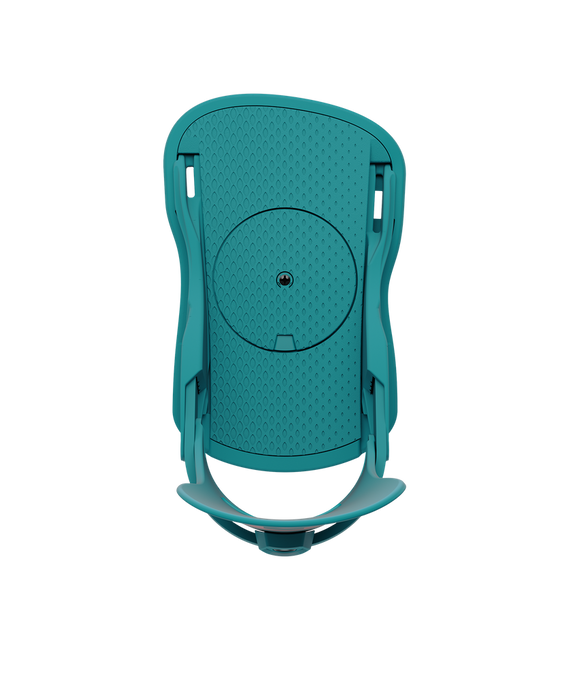 Vázání na Snowboard Union Legacy Teal - 2024/25