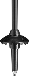 Sjezdové hole LEKI Airfoil 3D Black/Dark Anthracite - 2025/26