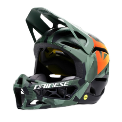 Cyklistická helma Dainese Linea 01 Mips Mono Matt Forest/Camo 