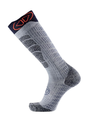 Lyžařské ponožky Sidas Ski Merino Grey/Orange