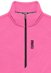 Dámský polar Colmar Full Zip Stretch Fleece Hot Pink - 2025/26