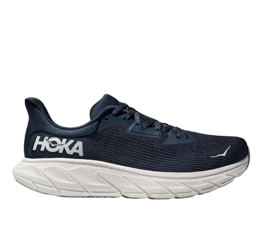 Boty Hoka Arahi 7 Outer Space / White