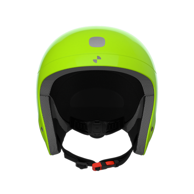Lyžařská POC Pocito Skull Fluorescent Yellow/Green - 2025/26