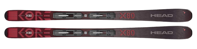 Sjezdové lyže HEAD Kore X 80 LYT-PR - 2023/24