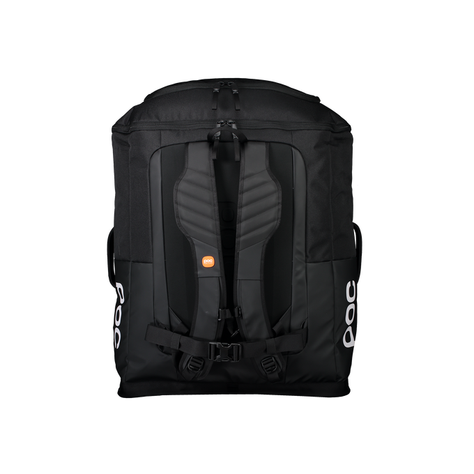 Batoh na lyžařskou boty POC Race Backpack 130 Uranium Black - 2025/26