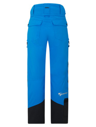 Lyžařské kalhoty Ziener RCE Coach Unisex Pants Persian Blue - 2025/26