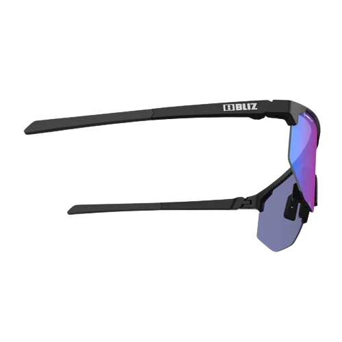 Slnečné okuliare BLIZ Hero Matt Black/Violet Blue