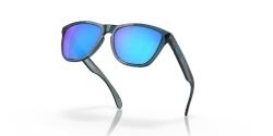 Sluneční brýle Oakley Frogskins Crystal Black w/Prizm Sapphire Polarized - 2023