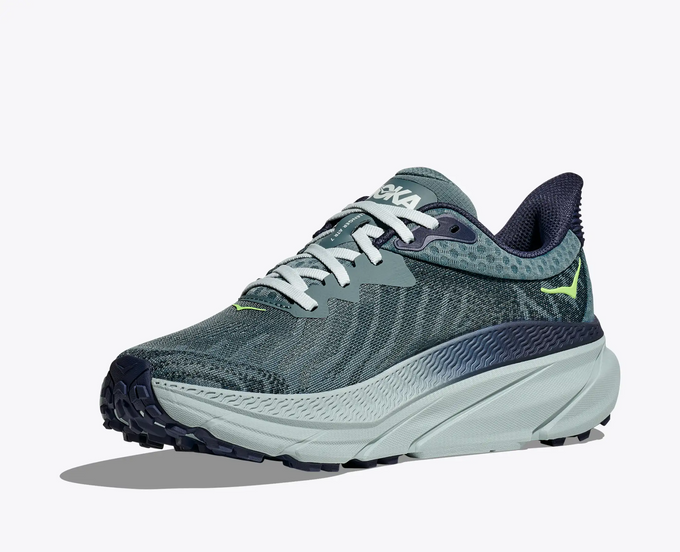 Boty Hoka Challenger ATR 7 Mountain Fog/Druzy