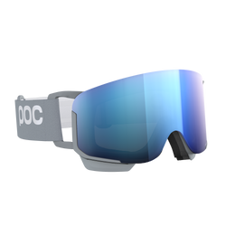 Lyžiarske okuliare POC Nexal Mid Granite Grey/Partly Sunny Blue - 2025/26