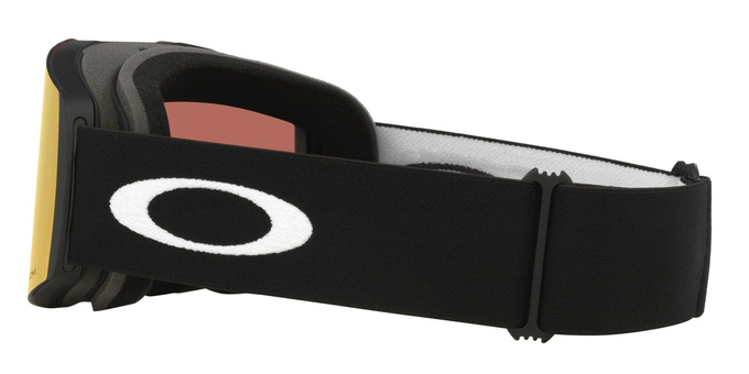 Lyžiarske okuliare Oakley Fall Line L Matte Black/Prizm Prizm 24K Iridium - 2025/26
