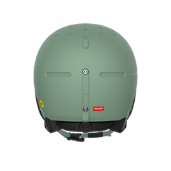 Lyžařská helma POC Calyx Mips Uranium Gibbsite Green Matt - 2025/26