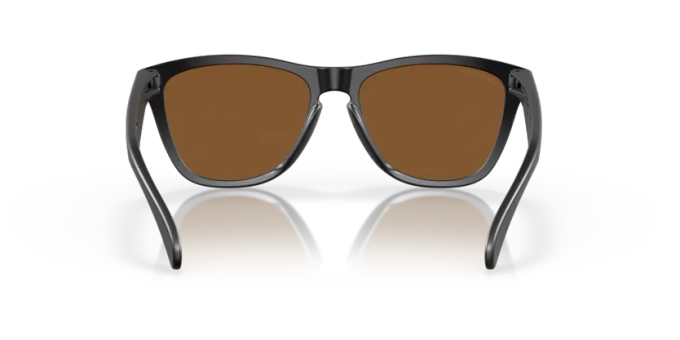 Sluneční brýle Oakley Frogskins Matte Black/Prizm Violet