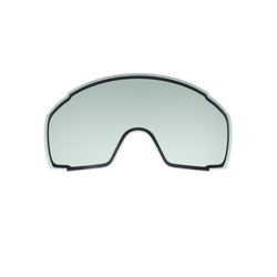 Sklo do brýlí POC Zonula Race Lens Clear/No mirror - 2025/26