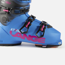 Sjezdové boty Lange Free 130 LV GW Vibrant Blue - 2025/26