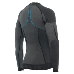 Tepelné oblečení DAINESE Dry LS Man Black-Blue - 2025/26