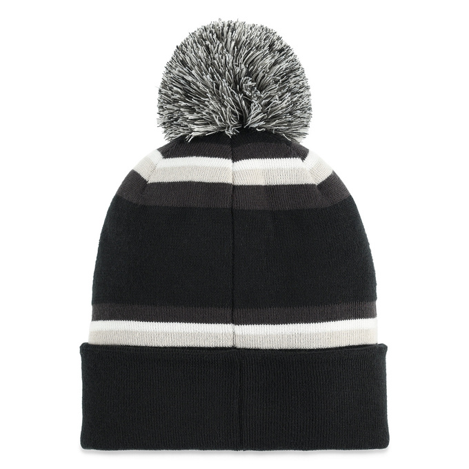 Čepice Spyder Icebox Hat Black - 2024/25