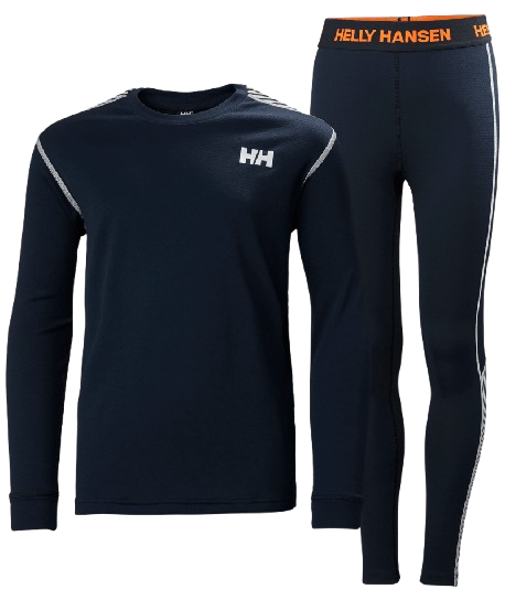 Funkční prádlo Helly Hansen JR HH LIFA® Active Set/Navy - 2025/26