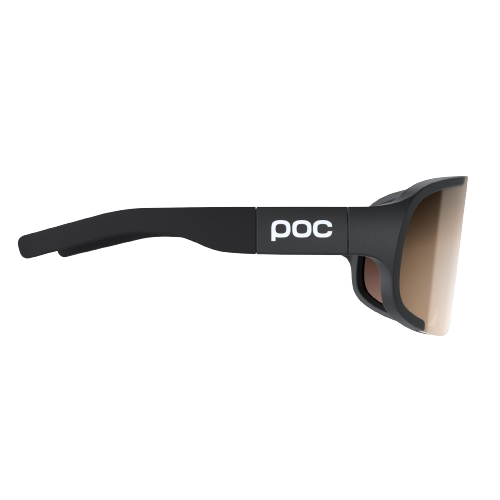 Sluneční brýle POC Aspire Wide Fit Uranium Black Lenses/Clarity Trail Partly Sunny Silver Lenses 
