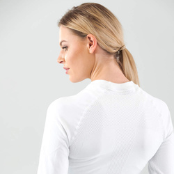 Funkční triko Head Flex Seamless LS Women White - 2024/25