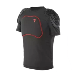Cyklistický dres Dainese Scarabeo Pro Tee Black - 2023