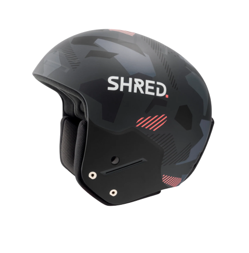 Lyžařská helma Shred Basher Ultimate Night Flash - 2024/25 
