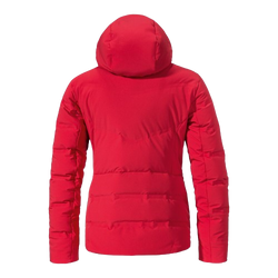 Lyžařská bunda Schoffel Ski Jacket Caldirola L Barbados Cherry - 2024/25