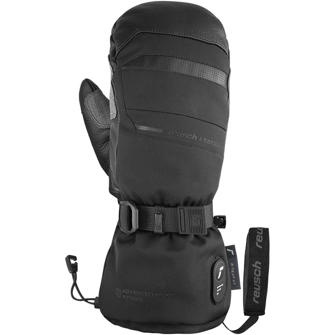 Lyžařské rukavice Reusch Advanced Heat R-TEX® XT Mitten - 2025/26