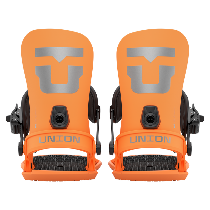 Vázání na Snowboard Union Strata Orange  - 2025/26