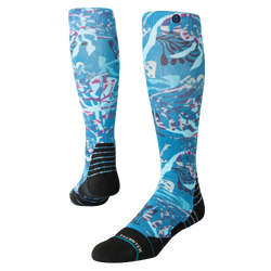 Lyžařské ponožky Stance Trooms Snow Blue - 2023/24