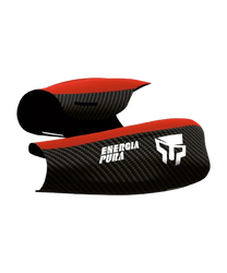 Chrániče Energiapura Round Carbon World Cup Lady/Warrior - 2025/26