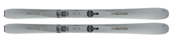 Sjezdové lyže HEAD Crux 87 + Almonte 10 PT Brake 90mm - 2025/26