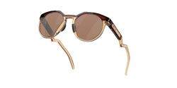 Sluneční brýle OAKLEY HSTN Kylian Mbappé Signature Series Prizm Tungsten Lenses / Dark Amber & Light Curry Frame