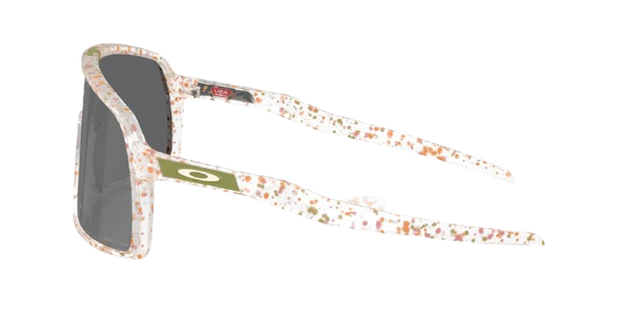 Sluneční brýle Oakley Sutro Matte Clear Terrazzo Frame/Prizm Black Lenses