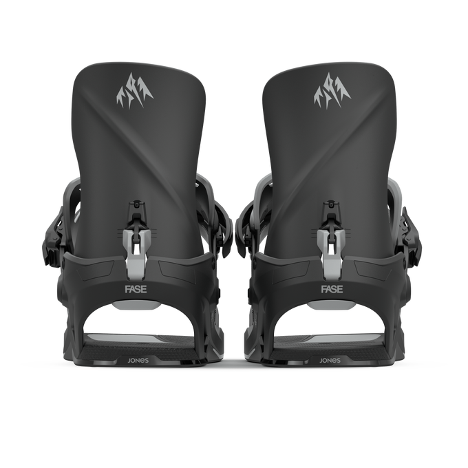 Vázání na Snowboard Jones Mercury Fase Eclipse Black - 2025/26