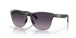 Sluneční brýle Oakley Frogskins Lite Matte Black/ Prizm Grey Gradient - 2023
