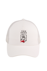 Víčko Van Deer Essential Cap Off White - 2025/26