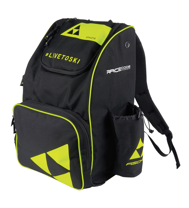 Batoh na lyžařskou boty Fischer Backpack Race 55L - 2025/26