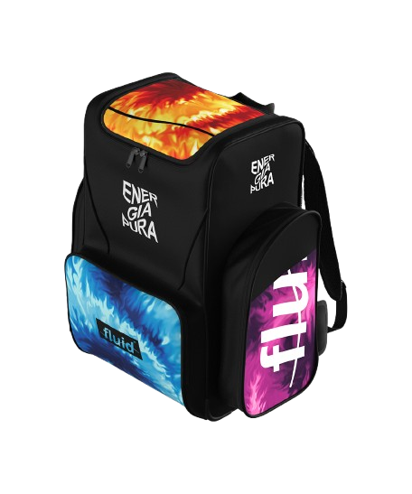 Batoh na lyžařskou boty Energiapura Racer Bag SR/Fluid  - 2025/26