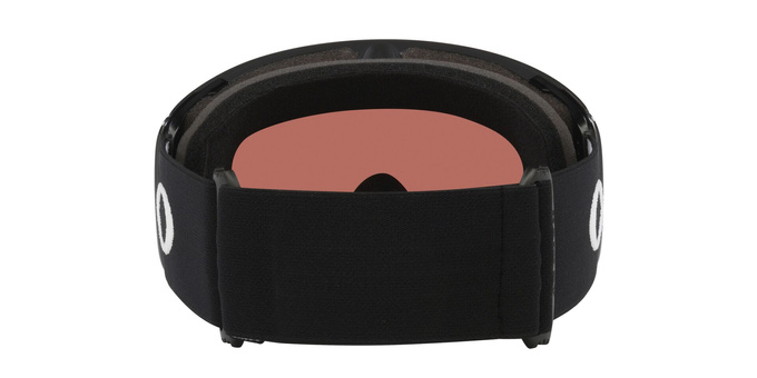 Lyžařské brýle Oakley Flight Deck L Matte Black/Prizm 24K Iridium - 2025/26