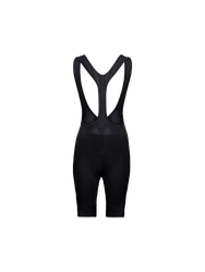 Cyklistické kraťasy POC W's Cadence Bib Shorts Black