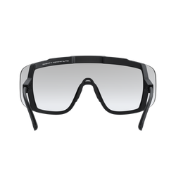 Sluneční brýle POC Devour Photochromic Uranium Black/Clarity Photochromic/Changeable Grey