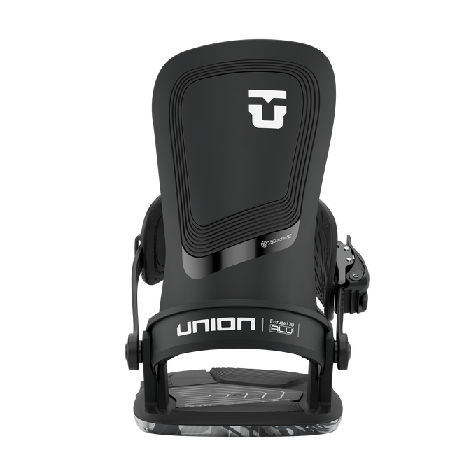 Vázání na Snowboard Union Ultra Black (Woman) - 2025/26
