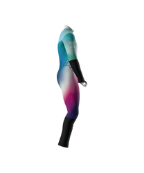 Lyžařská kombinéza Energiapura Junior/Aurora Multicolor (insulated, light padded) - 2025/26